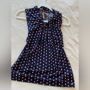 Tommy corporate blouse